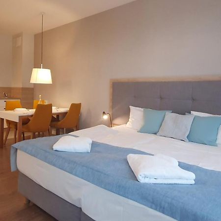 Holiday Home Bel Mare 407B Z Balkonem Miedzyzdroje Kültér fotó