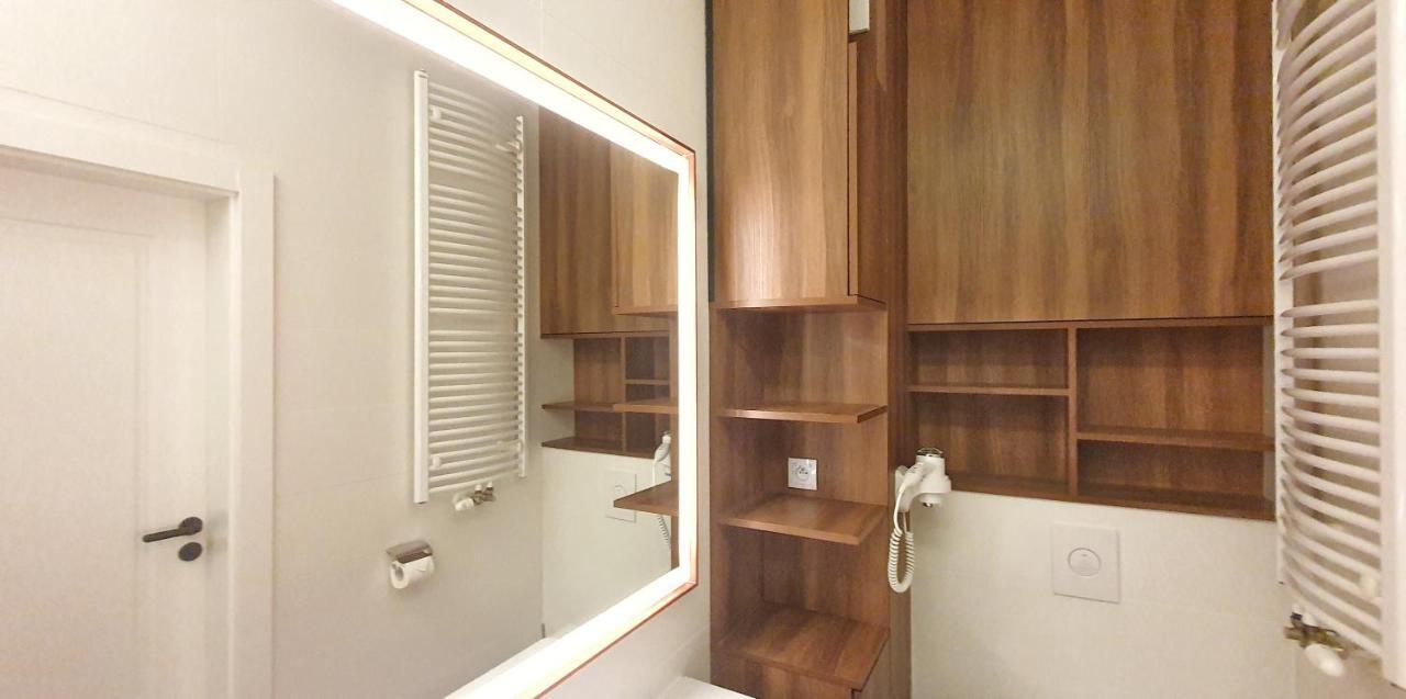 Holiday Home Bel Mare 407B Z Balkonem Miedzyzdroje Kültér fotó