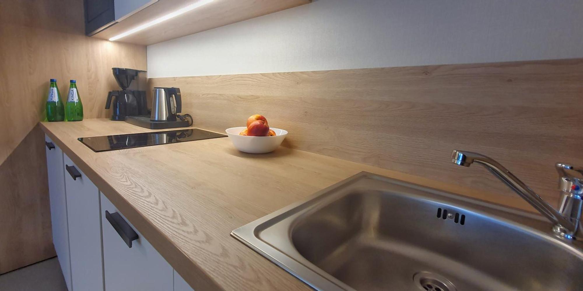 Holiday Home Bel Mare 407B Z Balkonem Miedzyzdroje Kültér fotó
