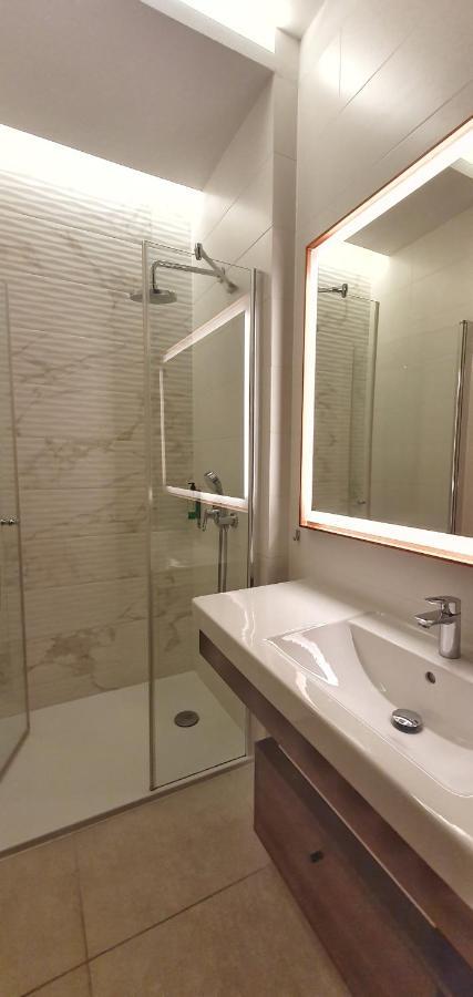 Holiday Home Bel Mare 407B Z Balkonem Miedzyzdroje Kültér fotó