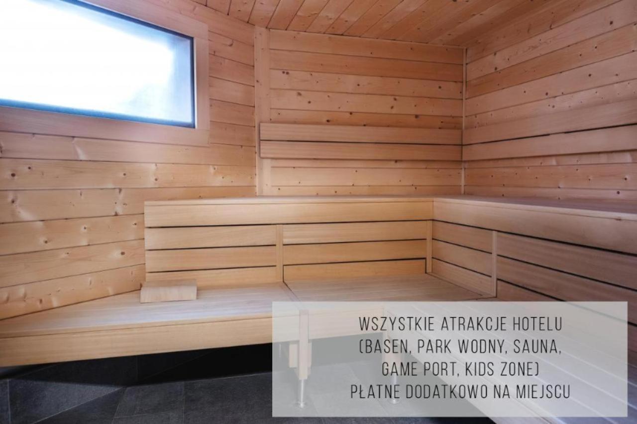 Holiday Home Bel Mare 407B Z Balkonem Miedzyzdroje Kültér fotó